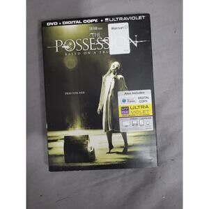 The Possession DVD